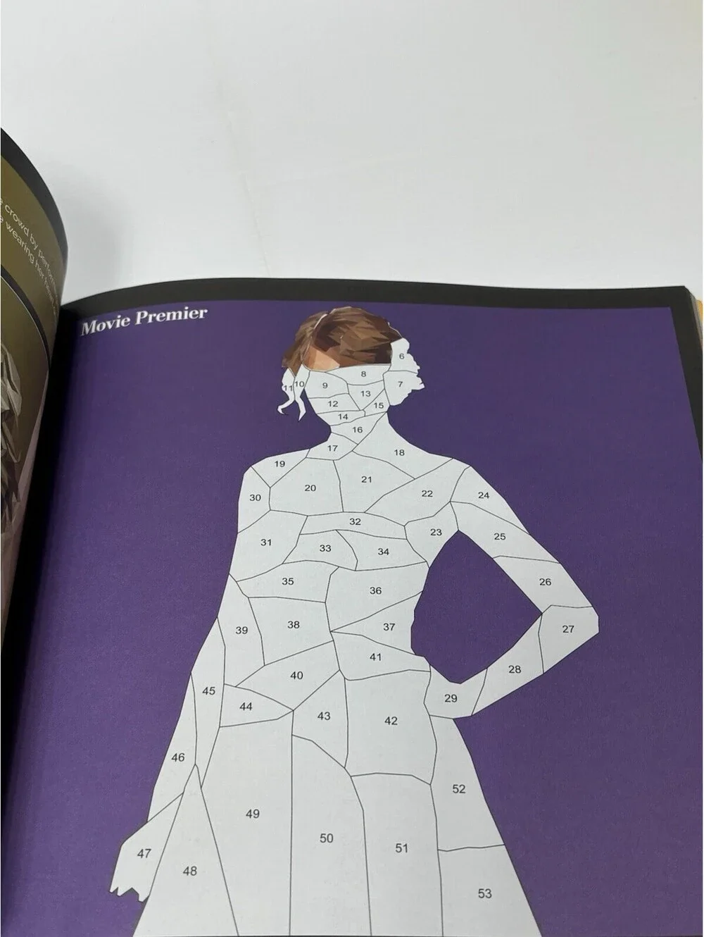 Ultimate Taylor Swift Sticker Mosaic Art Book 13 Fearless Designs Fun Facts